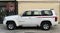 Nissan Patrol Safari